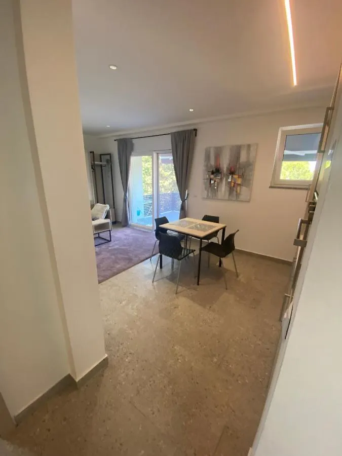 Apartmani Kumenat Biograd Na Moru Croatia