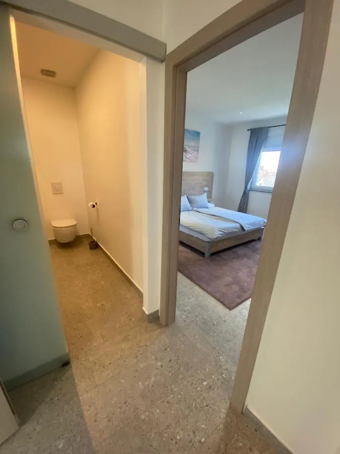 Apartmani Kumenat Biograd Na Moru Apartment