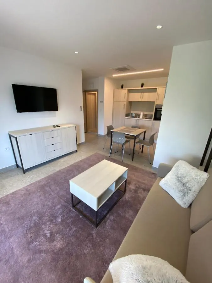 Apartment Apartmani Kumenat Biograd Na Moru