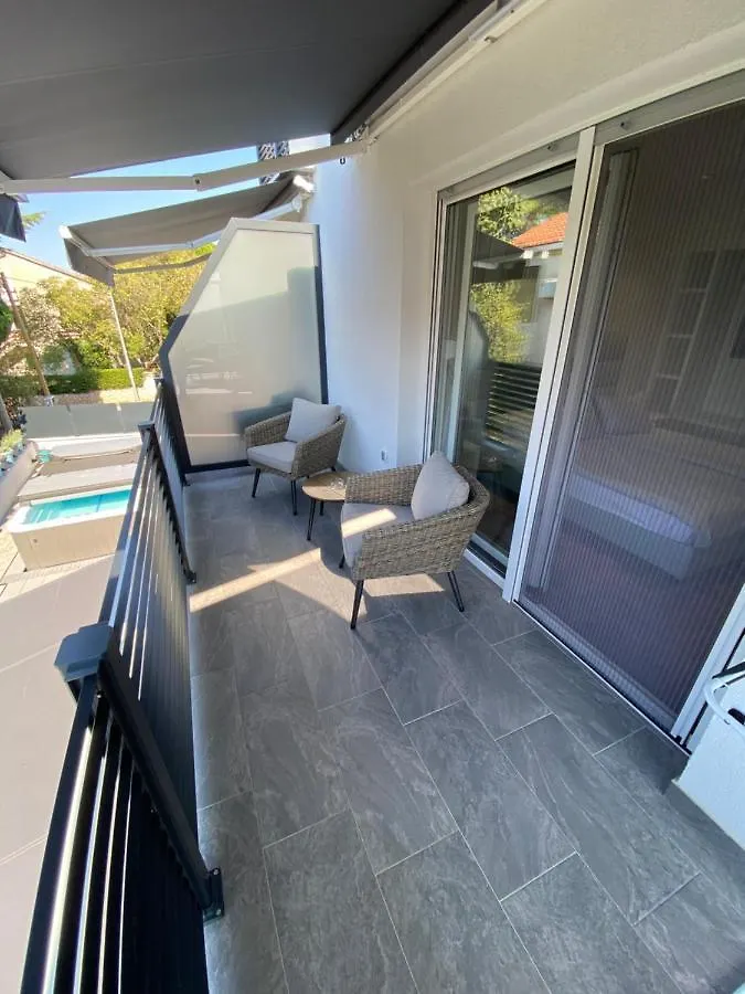 Apartmani Kumenat Biograd Na Moru Apartment